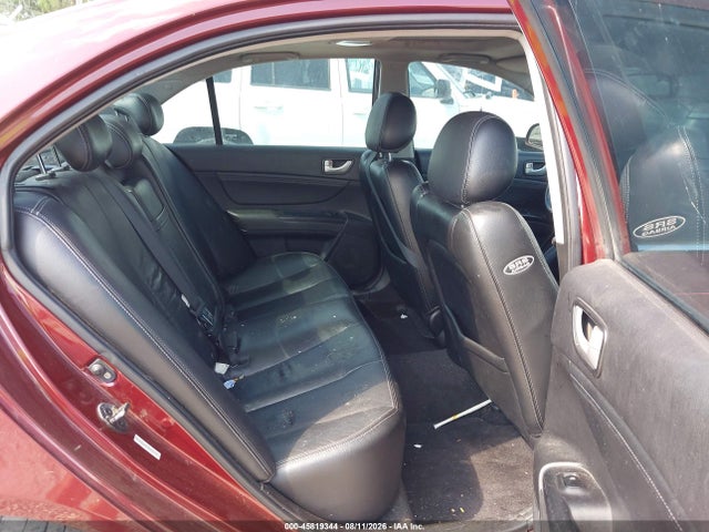 Продаж на аукціоні авто 2008 Hyundai Sonata Limited/se, vin: 5NPEU46C18H338041, номер лоту: 45819344