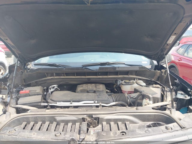 2024 Chevrolet Silverado 1500 4wd  Short Bed Custom მანქანა იყიდება აუქციონზე, vin: 1GCPDBEK5RZ156715, აუქციონის ნომერი: 45819346