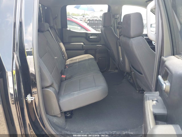 2024 Chevrolet Silverado 1500 4wd  Short Bed Custom მანქანა იყიდება აუქციონზე, vin: 1GCPDBEK5RZ156715, აუქციონის ნომერი: 45819346