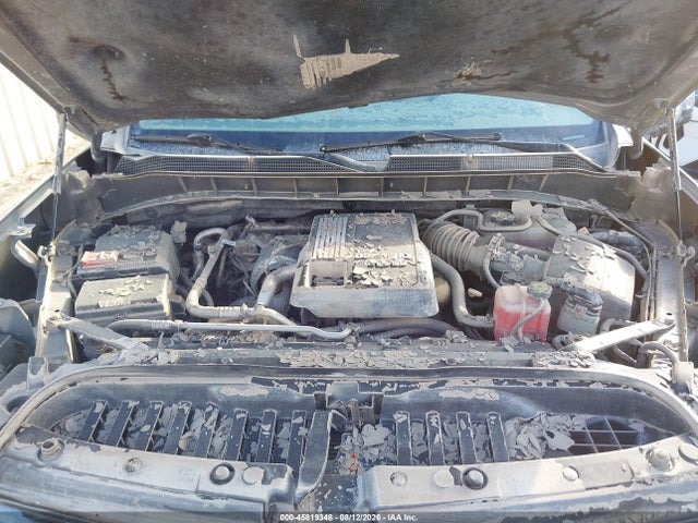 3GCUDGE84PG239473 Chevrolet Silverado 1500 4wd Short Bed Ltz