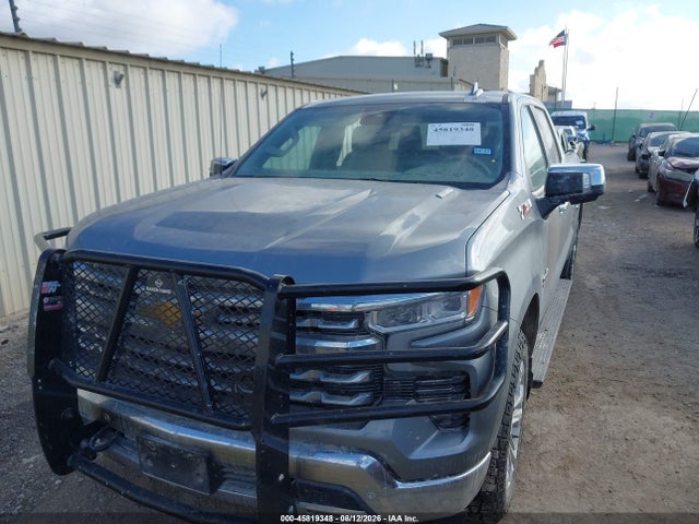 3GCUDGE84PG239473 Chevrolet Silverado 1500 4wd Short Bed Ltz