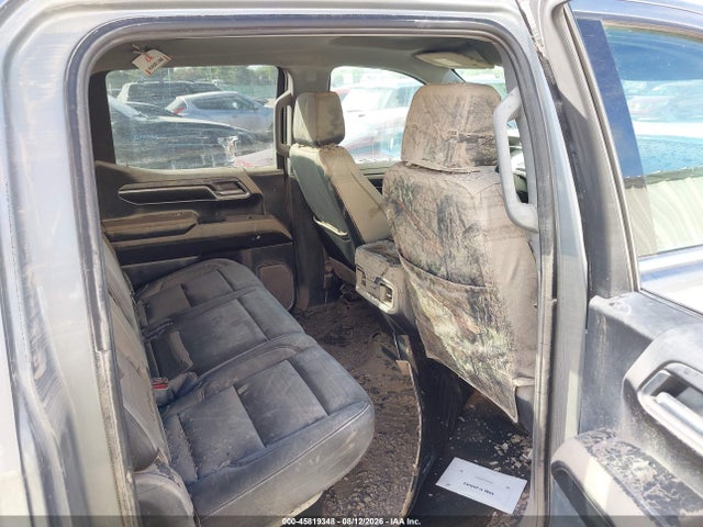 3GCUDGE84PG239473 Chevrolet Silverado 1500 4wd Short Bed Ltz