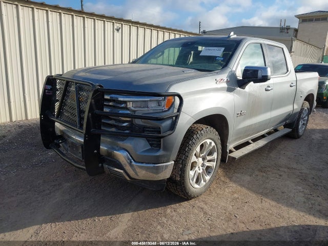 3GCUDGE84PG239473 Chevrolet Silverado 1500 4wd Short Bed Ltz