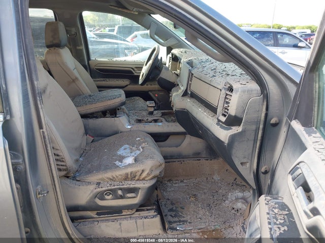 3GCUDGE84PG239473 Chevrolet Silverado 1500 4wd Short Bed Ltz
