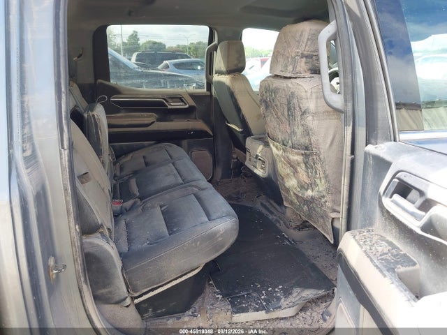 3GCUDGE84PG239473 Chevrolet Silverado 1500 4wd Short Bed Ltz