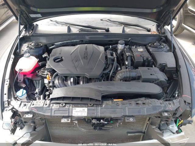 Продаж на аукціоні авто 2025 Hyundai Sonata Sel, vin: KMHL64JA1SA473456, номер лоту: 45819355
