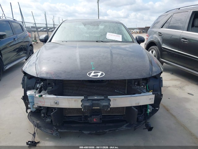 Продаж на аукціоні авто 2025 Hyundai Sonata Sel, vin: KMHL64JA1SA473456, номер лоту: 45819355