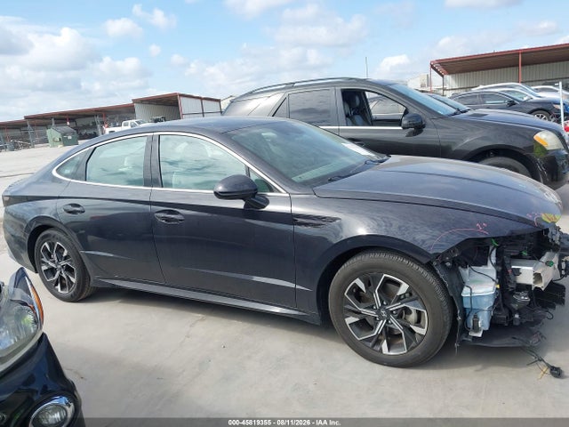 Продаж на аукціоні авто 2025 Hyundai Sonata Sel, vin: KMHL64JA1SA473456, номер лоту: 45819355