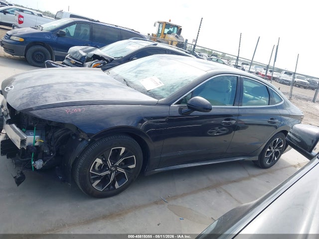 Продаж на аукціоні авто 2025 Hyundai Sonata Sel, vin: KMHL64JA1SA473456, номер лоту: 45819355