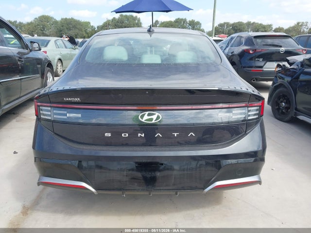 Продаж на аукціоні авто 2025 Hyundai Sonata Sel, vin: KMHL64JA1SA473456, номер лоту: 45819355