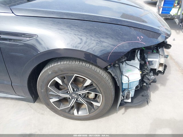 Продаж на аукціоні авто 2025 Hyundai Sonata Sel, vin: KMHL64JA1SA473456, номер лоту: 45819355