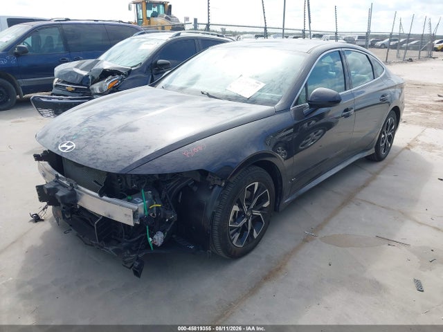 Продаж на аукціоні авто 2025 Hyundai Sonata Sel, vin: KMHL64JA1SA473456, номер лоту: 45819355