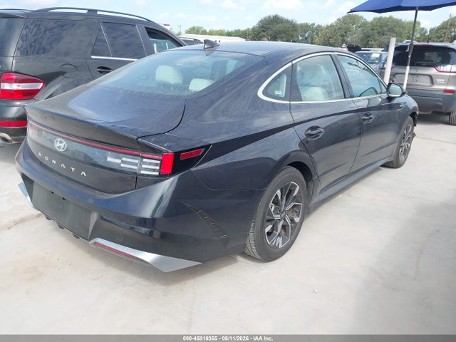Продаж на аукціоні авто 2025 Hyundai Sonata Sel, vin: KMHL64JA1SA473456, номер лоту: 45819355