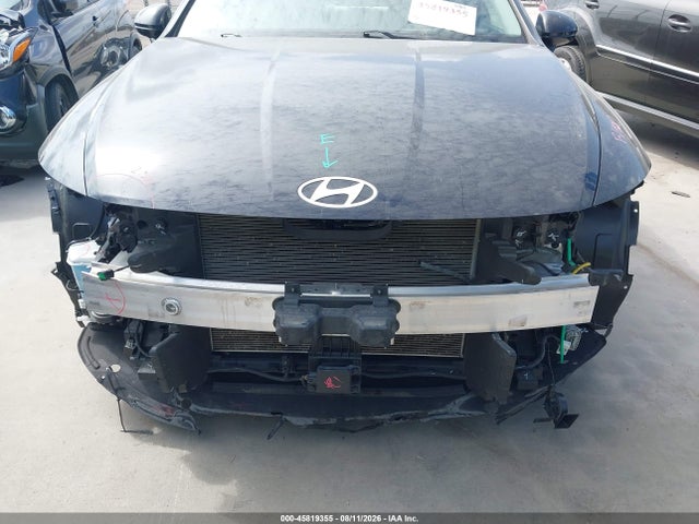 Продаж на аукціоні авто 2025 Hyundai Sonata Sel, vin: KMHL64JA1SA473456, номер лоту: 45819355