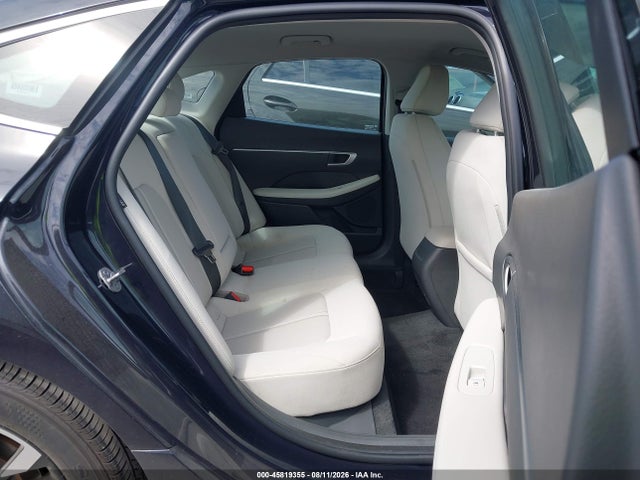 Продаж на аукціоні авто 2025 Hyundai Sonata Sel, vin: KMHL64JA1SA473456, номер лоту: 45819355