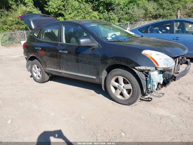2011 Nissan Rogue S მანქანა იყიდება აუქციონზე, vin: JN8AS5MV2BW667027, აუქციონის ნომერი: 45819356