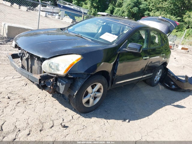 Aukcja sprzedaży 2011 Nissan Rogue S, vin: JN8AS5MV2BW667027, numer aukcji: 45819356