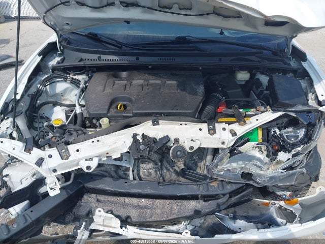 2016 Toyota Corolla Le Plus მანქანა იყიდება აუქციონზე, vin: 2T1BURHE0GC681147, აუქციონის ნომერი: 45819358