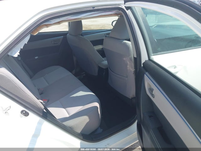 2016 Toyota Corolla Le Plus მანქანა იყიდება აუქციონზე, vin: 2T1BURHE0GC681147, აუქციონის ნომერი: 45819358