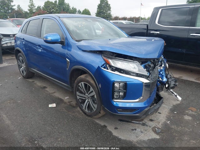Aukcja sprzedaży 2026 Mitsubishi Outlander Sport 2.0 Es/2.0 Le/2.0 Ralliart/2.0 S/2.0 Se/2.0 Trail Edition, vin: JA4ARUAU3TU009396, numer aukcji: 45819365