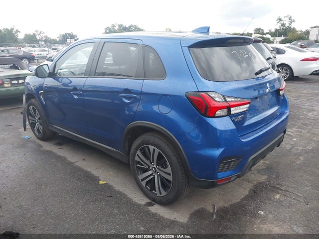Aukcja sprzedaży 2026 Mitsubishi Outlander Sport 2.0 Es/2.0 Le/2.0 Ralliart/2.0 S/2.0 Se/2.0 Trail Edition, vin: JA4ARUAU3TU009396, numer aukcji: 45819365