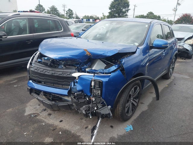 Aukcja sprzedaży 2026 Mitsubishi Outlander Sport 2.0 Es/2.0 Le/2.0 Ralliart/2.0 S/2.0 Se/2.0 Trail Edition, vin: JA4ARUAU3TU009396, numer aukcji: 45819365