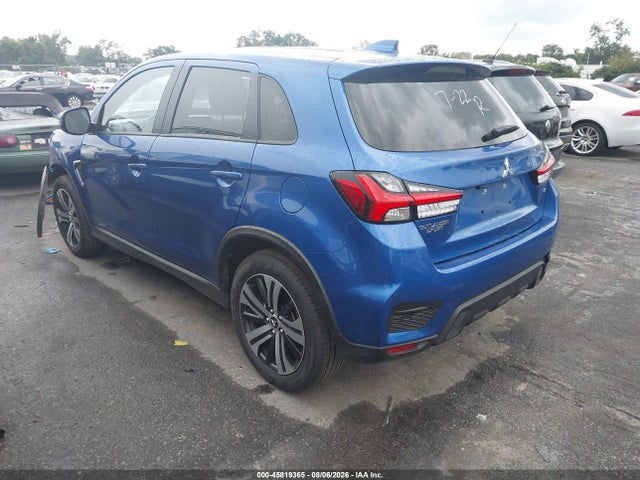Aukcja sprzedaży 2026 Mitsubishi Outlander Sport 2.0 Es/2.0 Le/2.0 Ralliart/2.0 S/2.0 Se/2.0 Trail Edition, vin: JA4ARUAU3TU009396, numer aukcji: 45819365