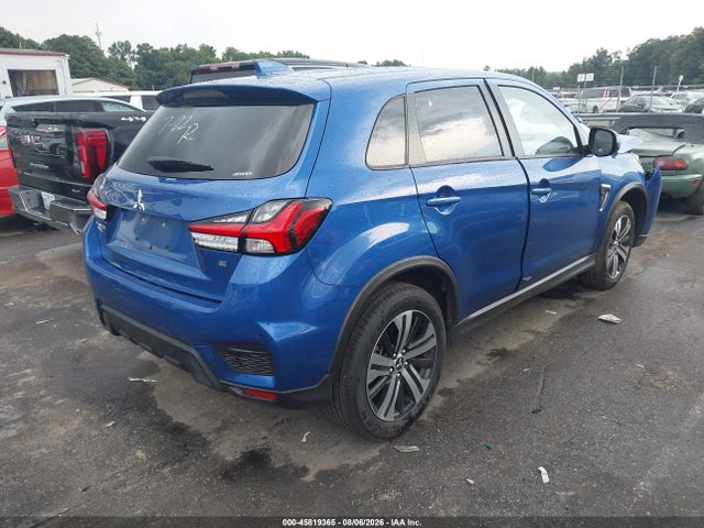 Aukcja sprzedaży 2026 Mitsubishi Outlander Sport 2.0 Es/2.0 Le/2.0 Ralliart/2.0 S/2.0 Se/2.0 Trail Edition, vin: JA4ARUAU3TU009396, numer aukcji: 45819365