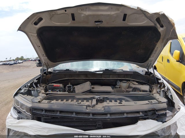 3GCUYEEL7NG211029 Chevrolet Silverado 1500 Ltd 4wd Short Bed Rst