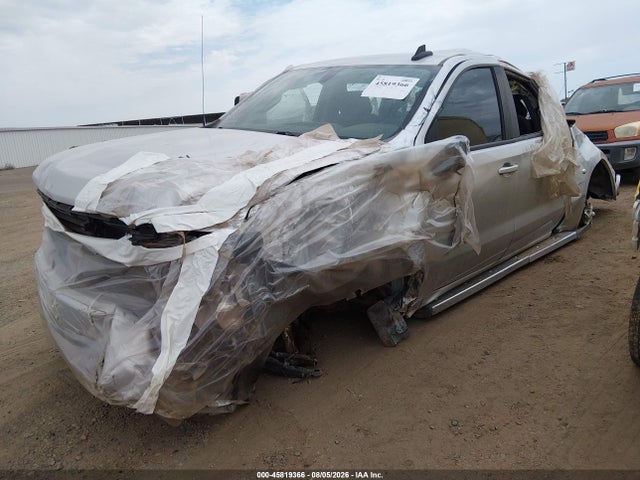 3GCUYEEL7NG211029 Chevrolet Silverado 1500 Ltd 4wd Short Bed Rst