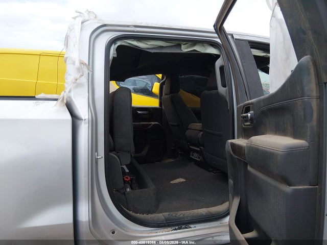 3GCUYEEL7NG211029 Chevrolet Silverado 1500 Ltd 4wd Short Bed Rst