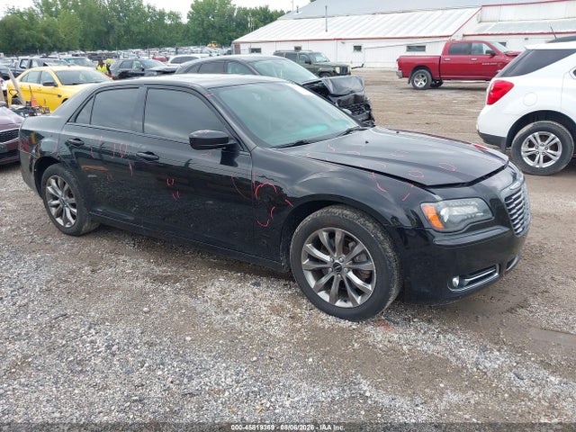 Продажа на аукционе авто 2014 Chrysler 300, vin: 2C3CCAGG1EH283870, номер лота: 45819369