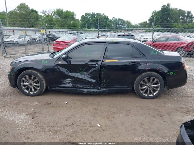 Продажа на аукционе авто 2014 Chrysler 300, vin: 2C3CCAGG1EH283870, номер лота: 45819369