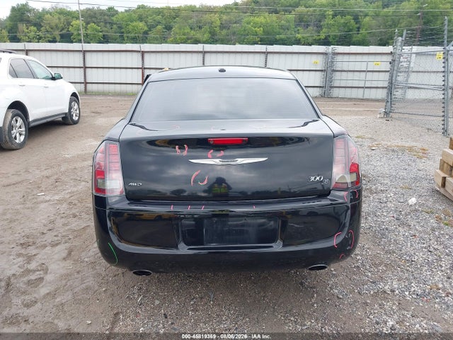 2014 Chrysler 300 მანქანა იყიდება აუქციონზე, vin: 2C3CCAGG1EH283870, აუქციონის ნომერი: 45819369