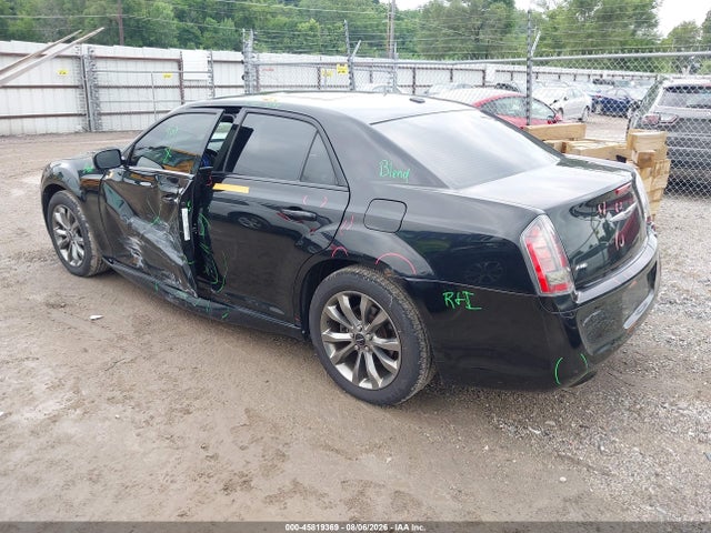 Продажа на аукционе авто 2014 Chrysler 300, vin: 2C3CCAGG1EH283870, номер лота: 45819369