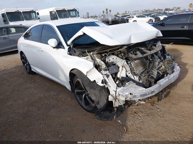 Honda Accord Sport 2020 1HGCV1F35LA063228 main image