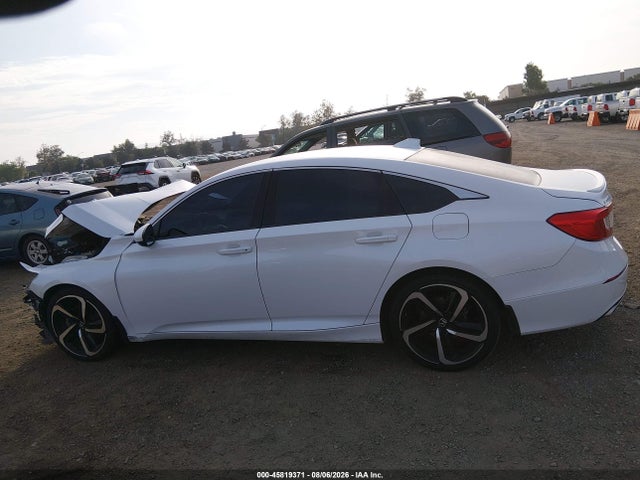 1HGCV1F35LA063228 Honda Accord Sport
