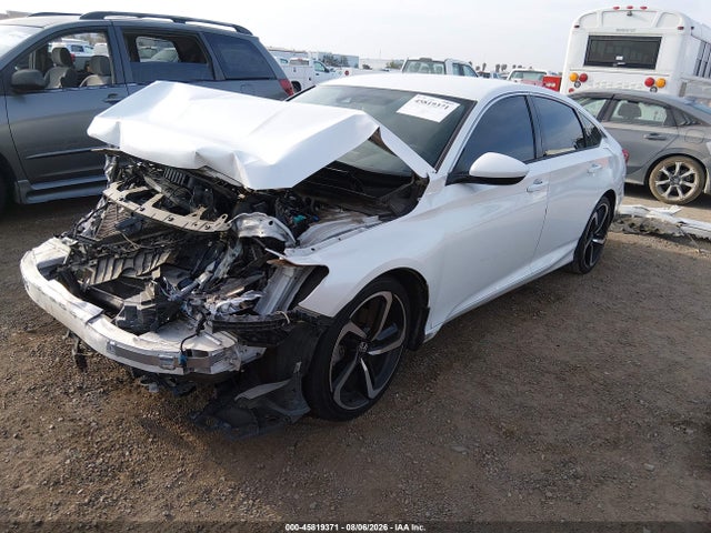 1HGCV1F35LA063228 Honda Accord Sport