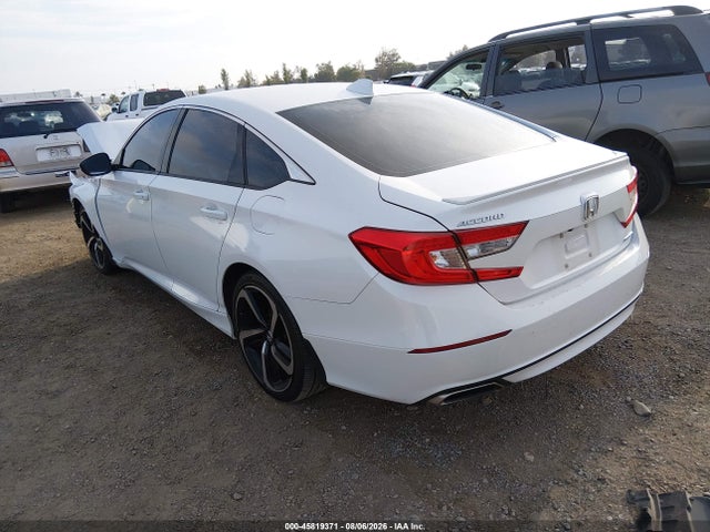 1HGCV1F35LA063228 Honda Accord Sport