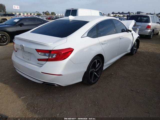 1HGCV1F35LA063228 Honda Accord Sport