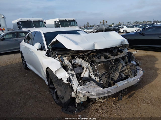 1HGCV1F35LA063228 Honda Accord Sport