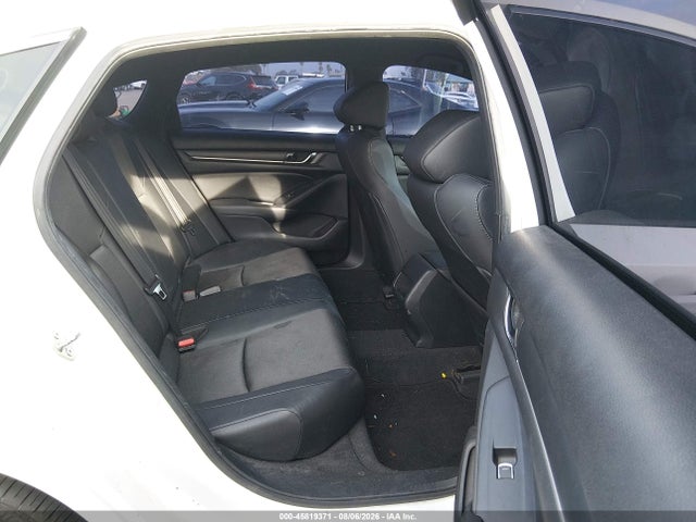 1HGCV1F35LA063228 Honda Accord Sport