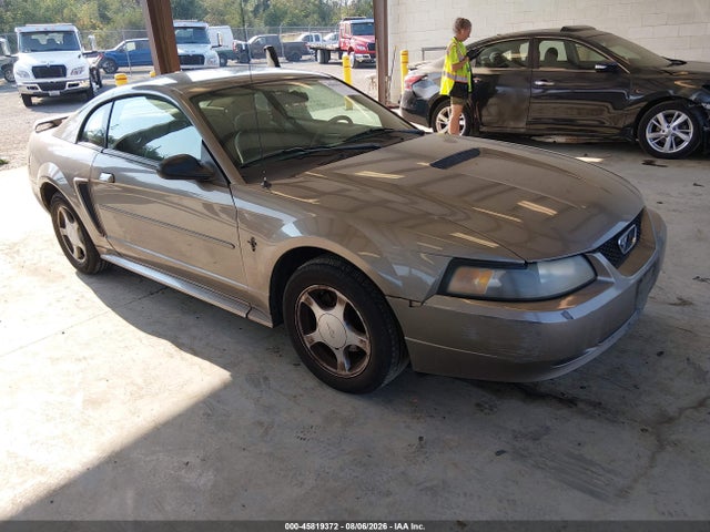 Auction sale of the 2002 Ford Mustang Deluxe/premium/standard, vin: 1FAFP40472F171432, lot number: 45819372