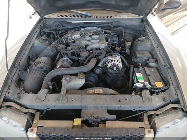45819372 :رقم المزاد ، 1FAFP40472F171432 vin ، 2002 Ford Mustang Deluxe/premium/standard مزاد بيع
