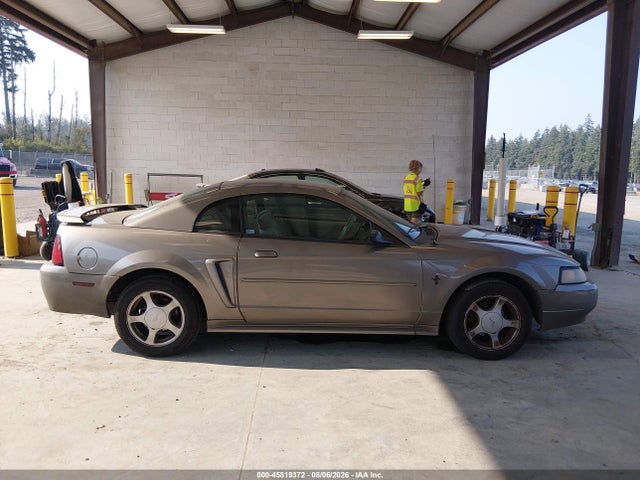 45819372 :رقم المزاد ، 1FAFP40472F171432 vin ، 2002 Ford Mustang Deluxe/premium/standard مزاد بيع