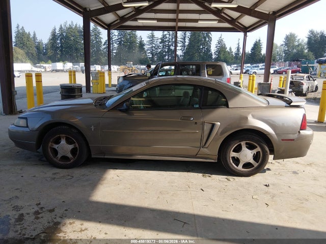 45819372 :رقم المزاد ، 1FAFP40472F171432 vin ، 2002 Ford Mustang Deluxe/premium/standard مزاد بيع