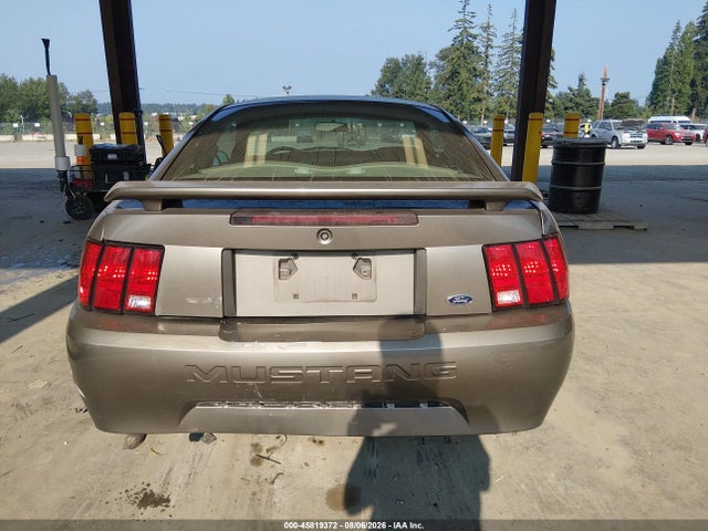 45819372 :رقم المزاد ، 1FAFP40472F171432 vin ، 2002 Ford Mustang Deluxe/premium/standard مزاد بيع