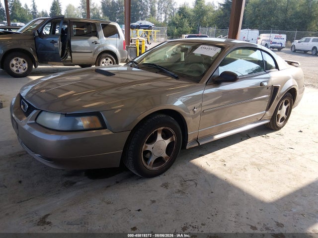 45819372 :رقم المزاد ، 1FAFP40472F171432 vin ، 2002 Ford Mustang Deluxe/premium/standard مزاد بيع