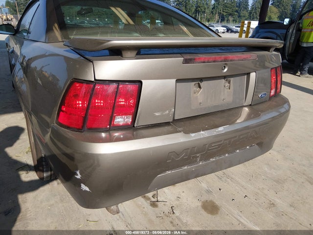 45819372 :رقم المزاد ، 1FAFP40472F171432 vin ، 2002 Ford Mustang Deluxe/premium/standard مزاد بيع