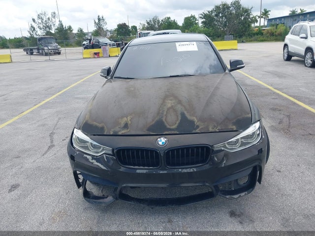 Продажа на аукционе авто 2018 Bmw 320i, vin: WBA8A9C54JK622700, номер лота: 45819374